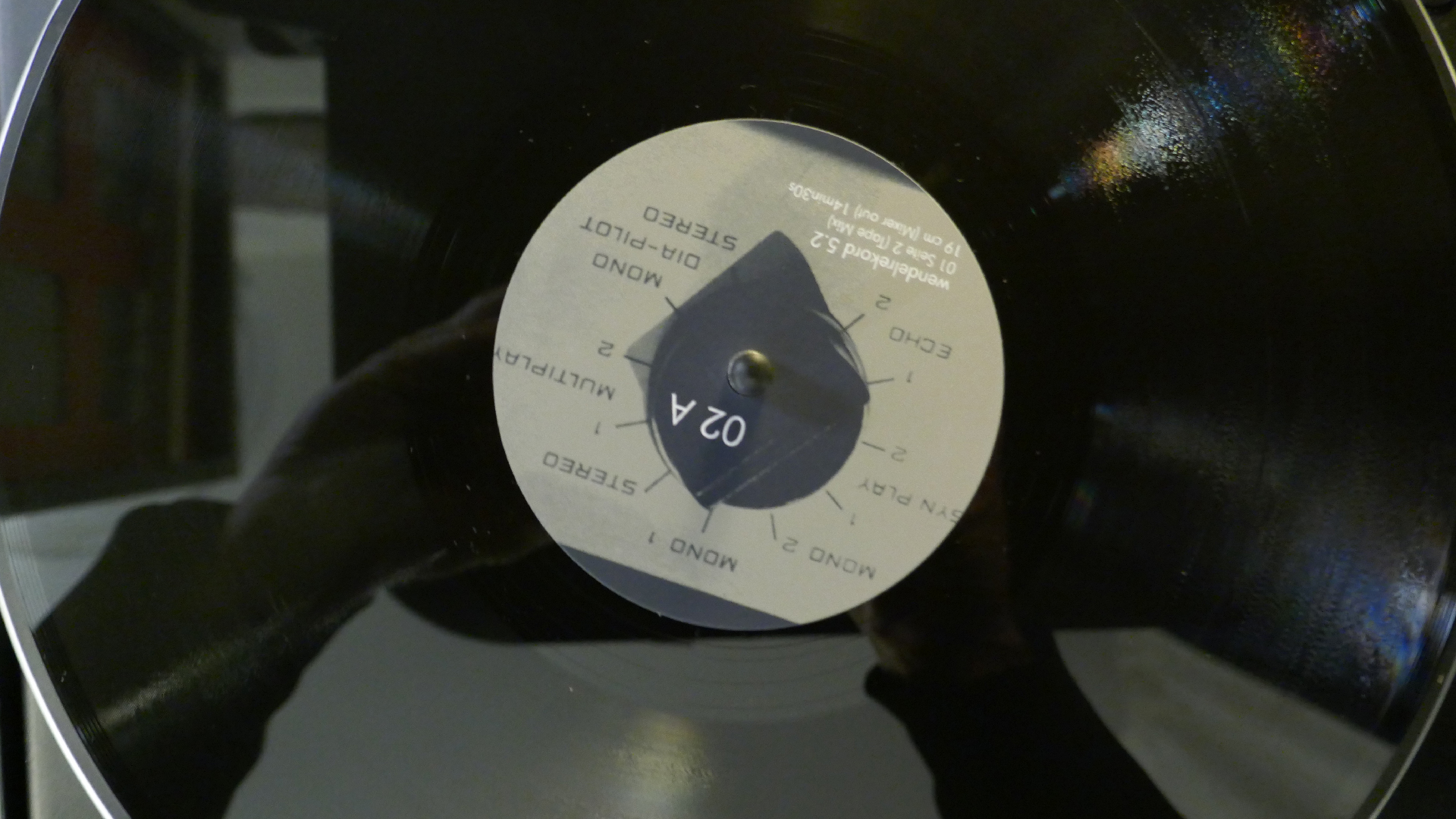 2024-10-31 timetable Komposition Dj Set wendelrekord V (1) (Audio)